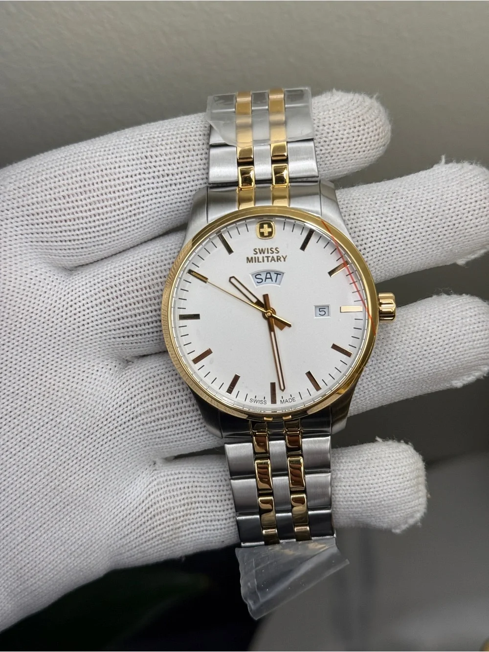 Swiss Military classic swiss